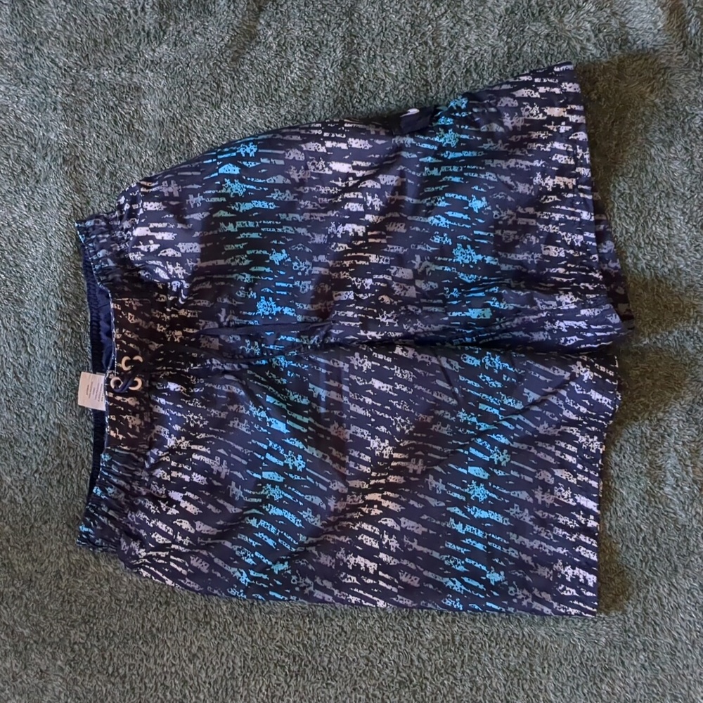 Boys Nike Swim Trunks